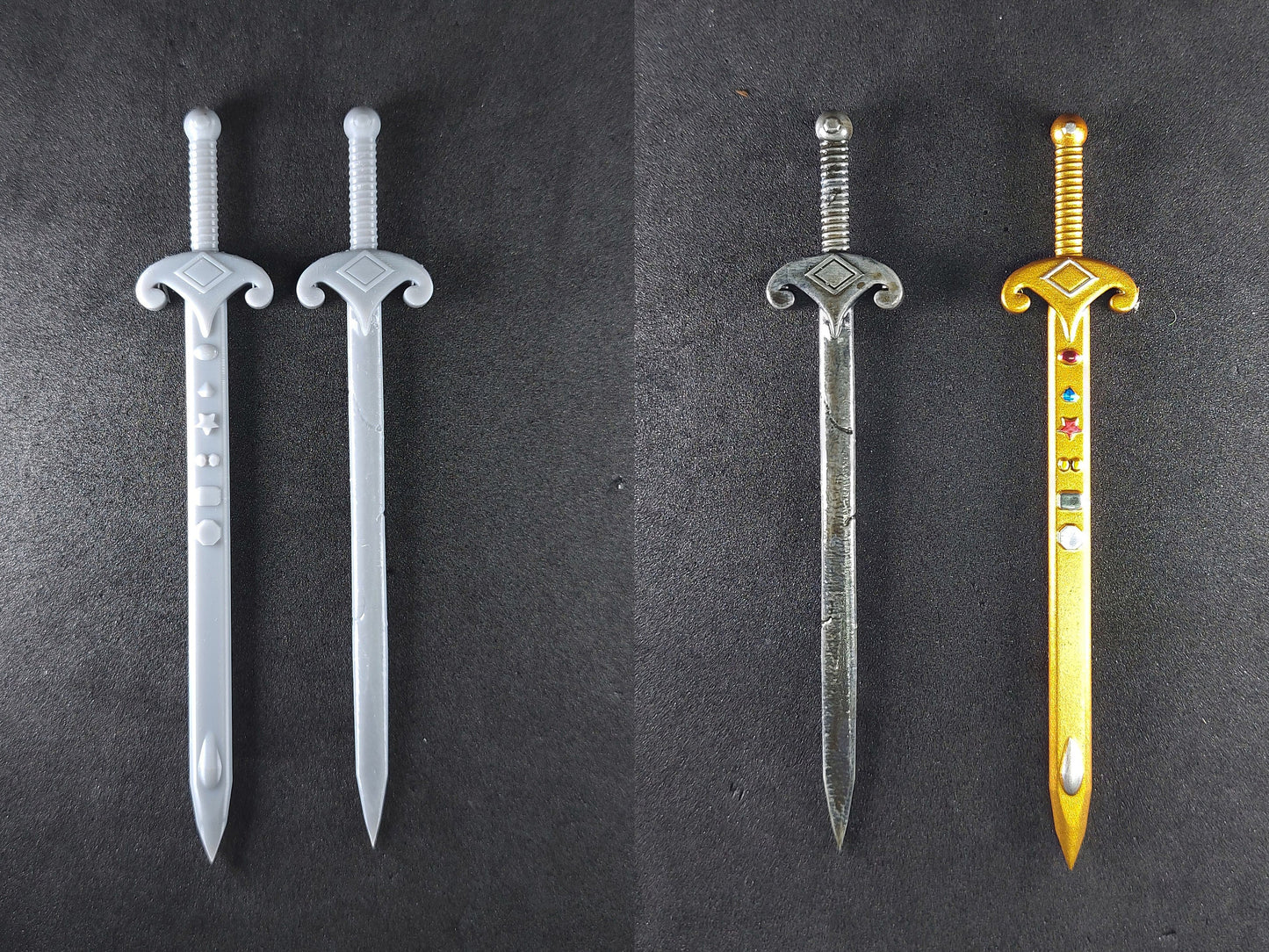 Mighty Morphin Power Rangers - Sword of Light | Lightning Collection