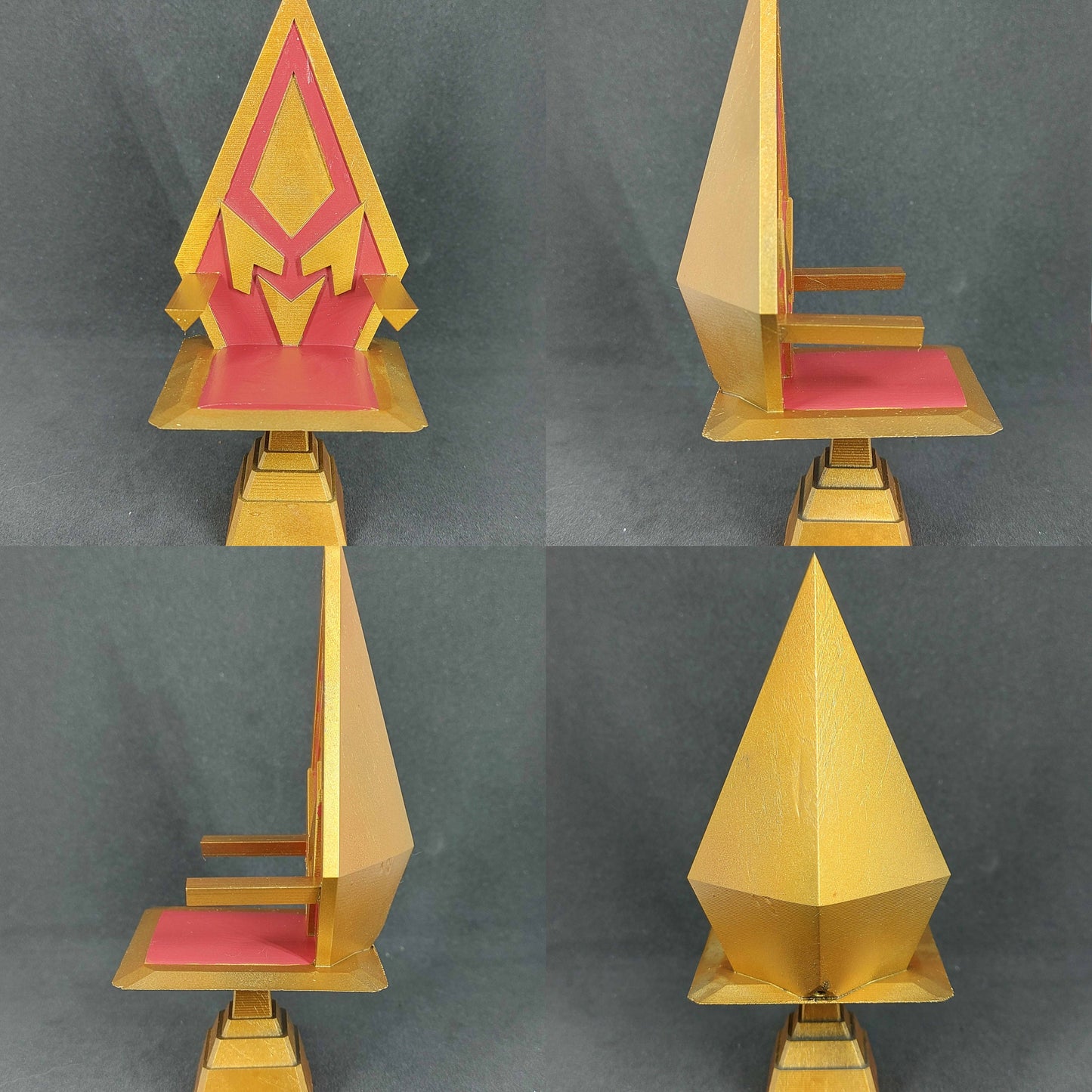 Power Rangers Lightning Collection - Astronema Throne