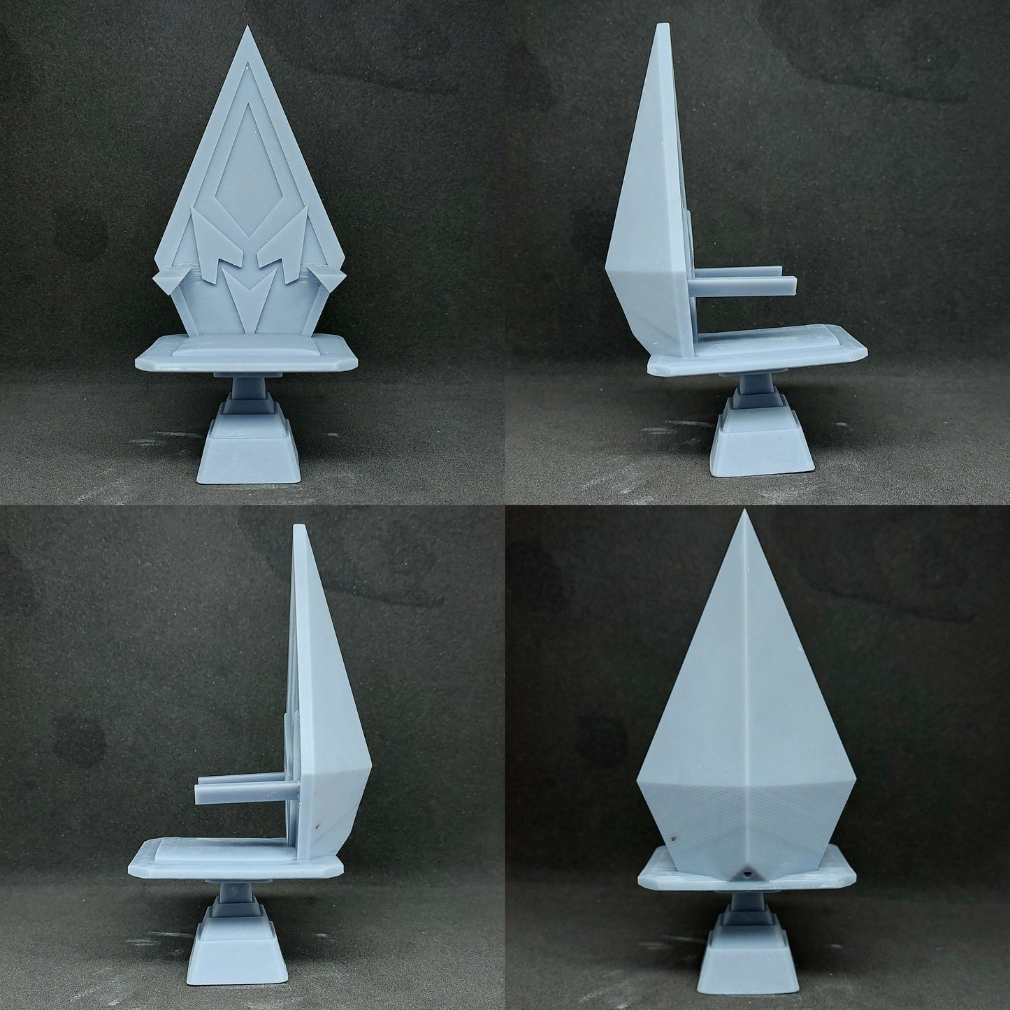 Power Rangers Lightning Collection - Astronema Throne