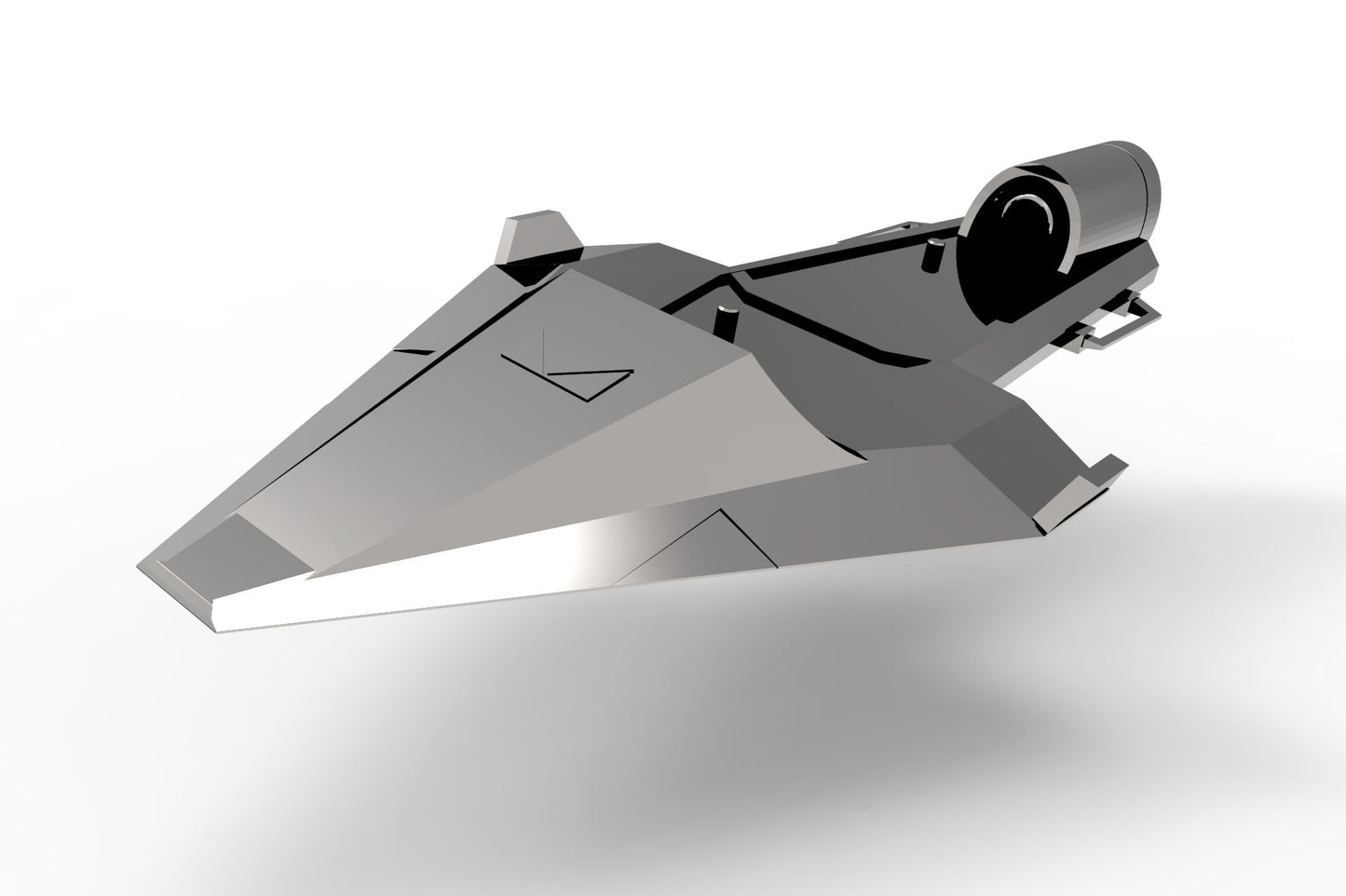 Power Rangers In Space - Galaxy Gliders Lightning Collection