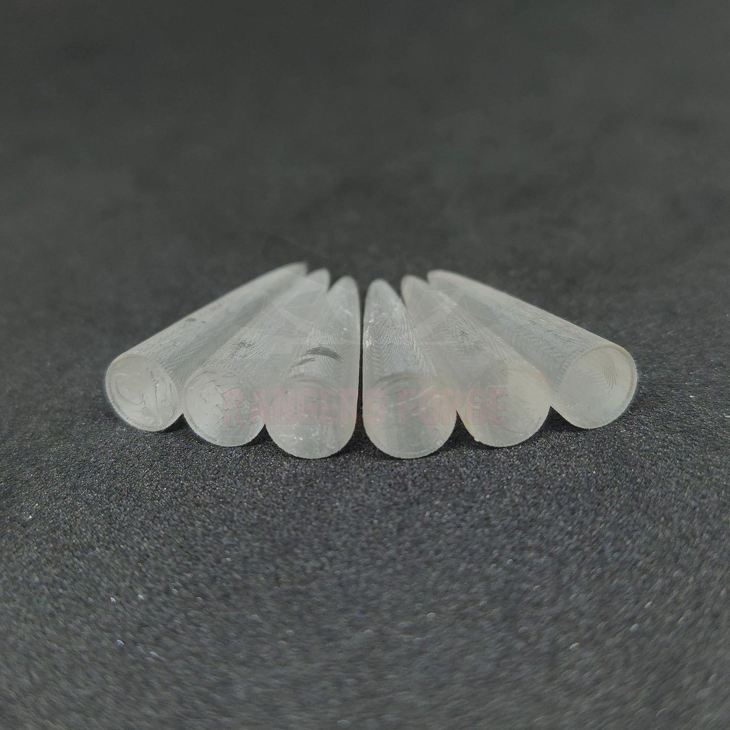 Mighty Morphin Power Rangers - Lightning Collection Accessories | Power Crystals