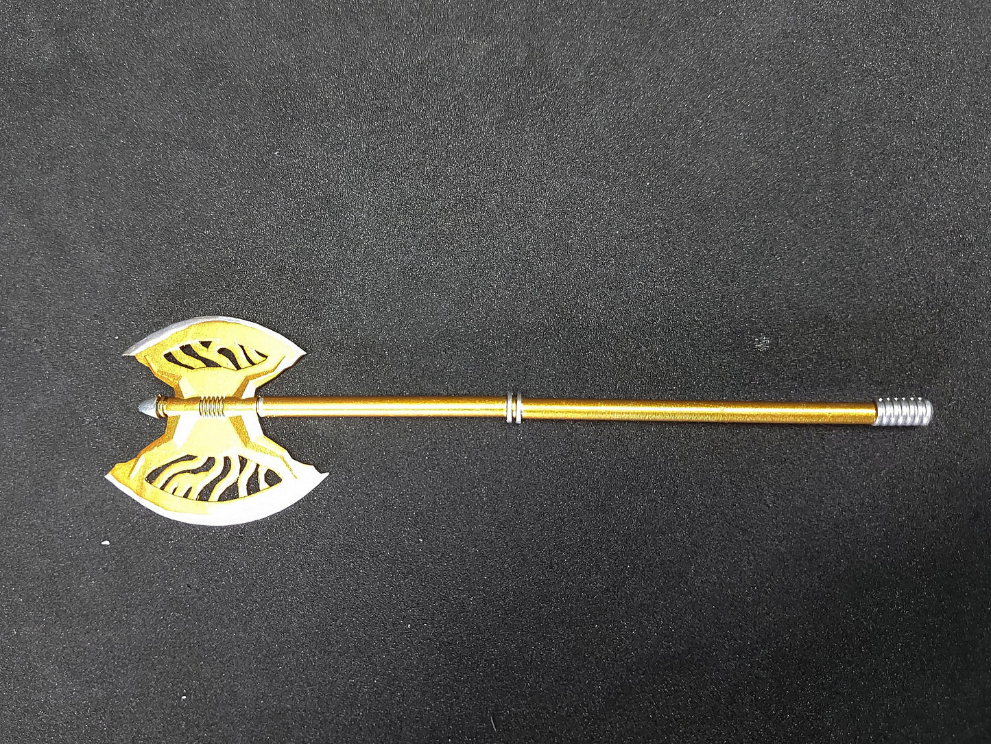 Power Rangers Lost Galaxy - Lightning Collection Lights of Orion Magna Defender Axe