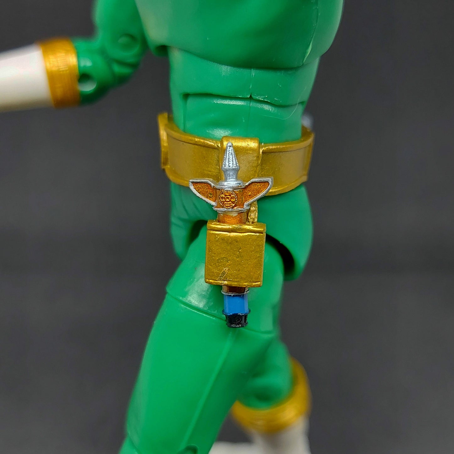 Power Rangers Zeo - Zeo Pods - Lightning Collection Accessories