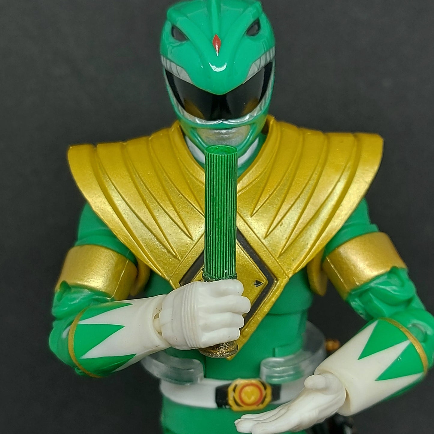 Mighty Morphin Power Rangers - Power Candle - Lightning Collection Accessories