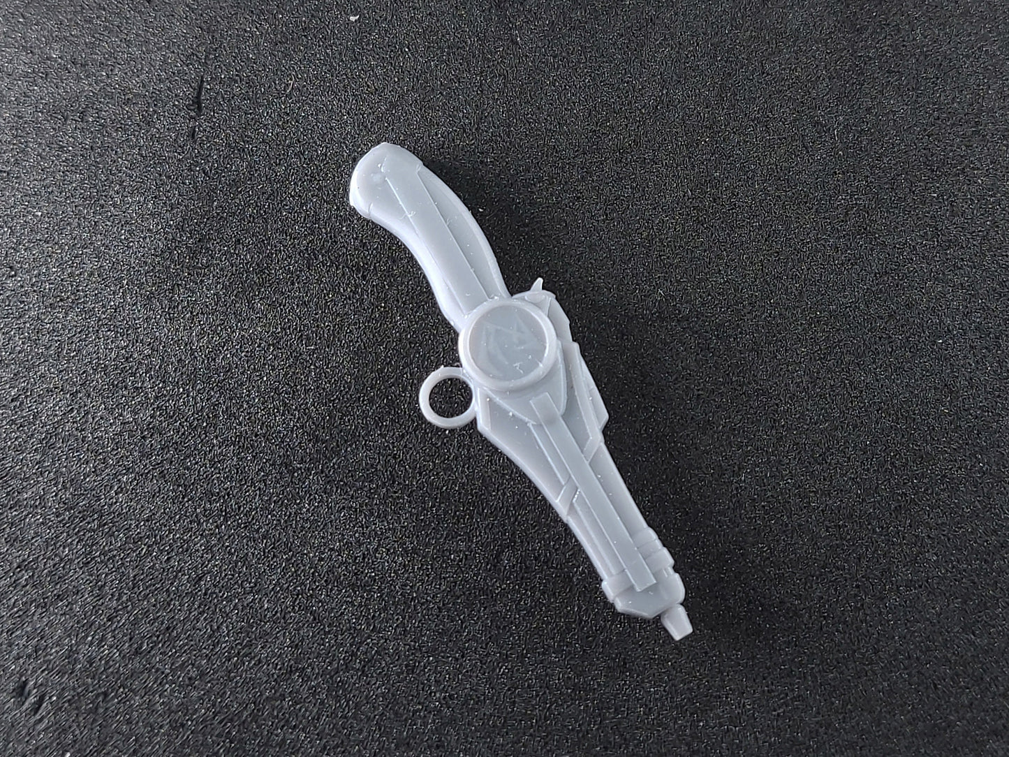 Power Rangers Alien Rangers - Ninja Sentai Kakuranger | Lightning Collection | Holstered Aquitian Laser - Kakulaser