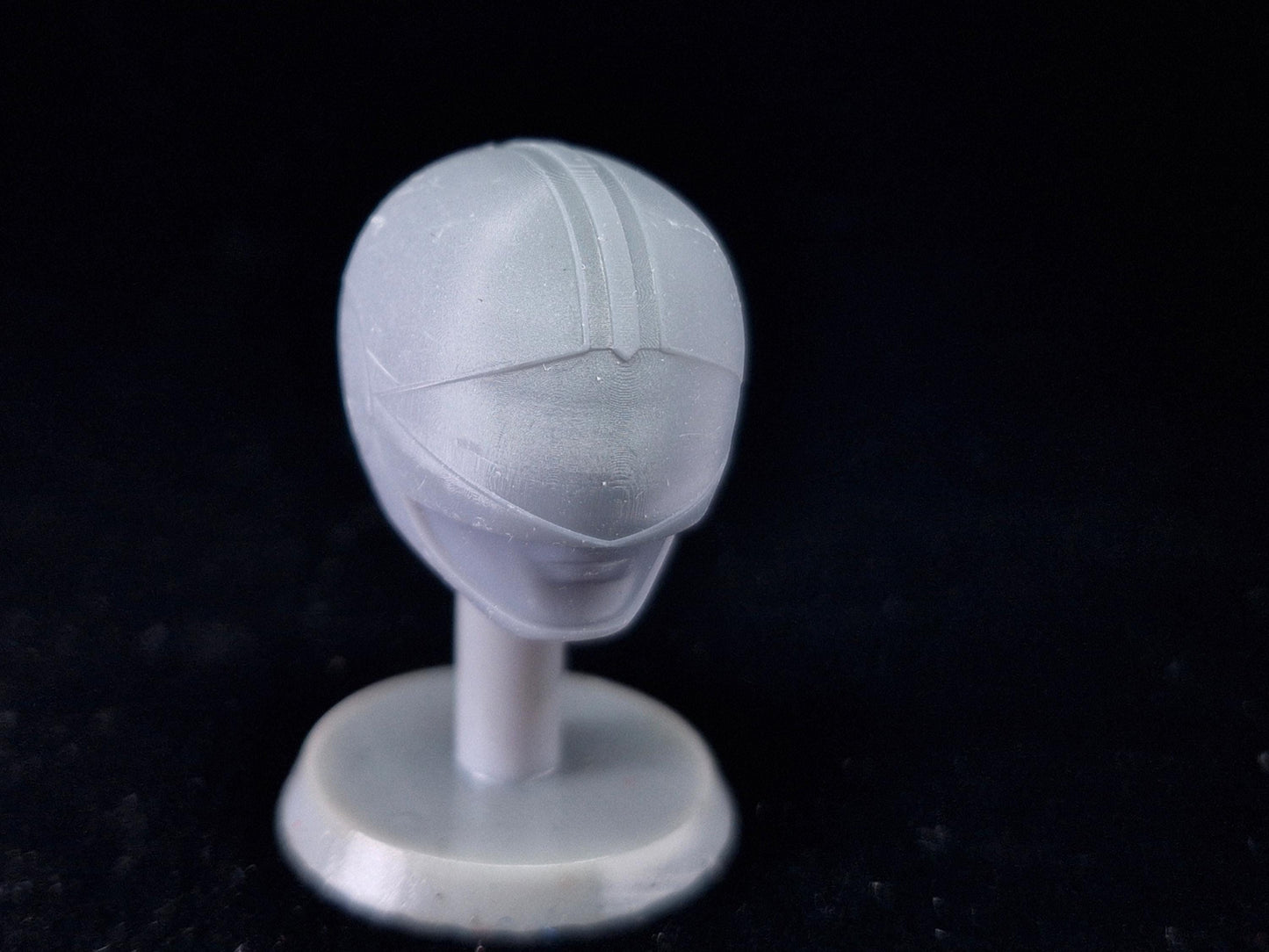 Green Time Force Ranger Helmet | Lightning Collection Accesory | 3D Printed