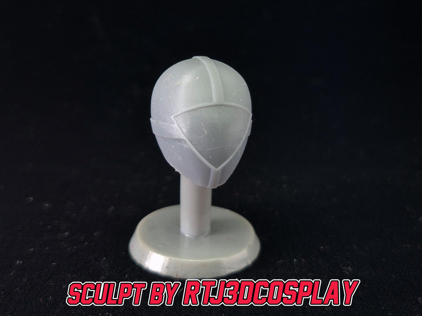Pink Lightspeed Rescue Ranger Helmet | Lightning Collection Accessory | 3D Printed