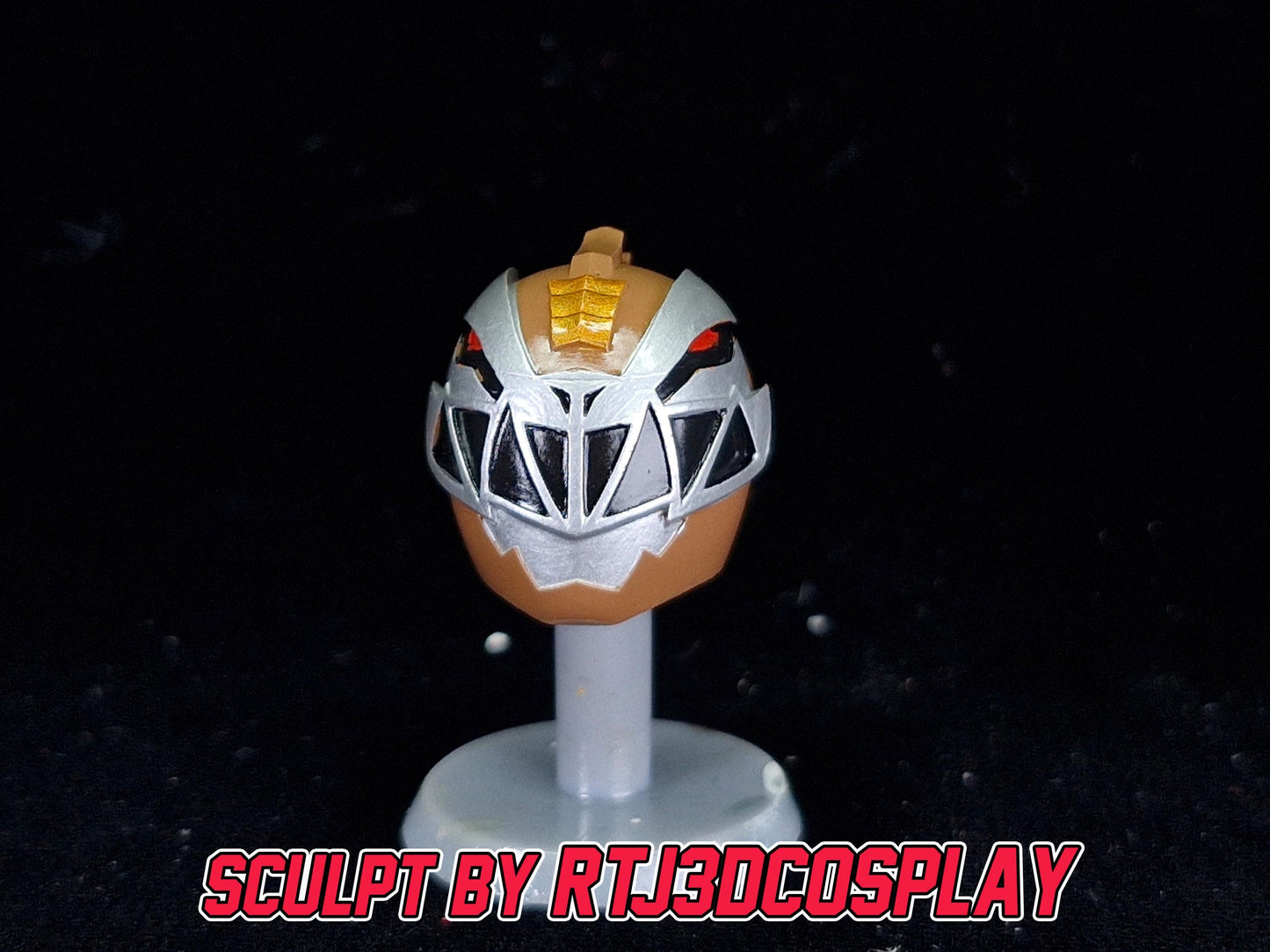 Power Rangers Cosmic Fury - Zenith Ranger Conversion Kit | Lightning Collection Accessories