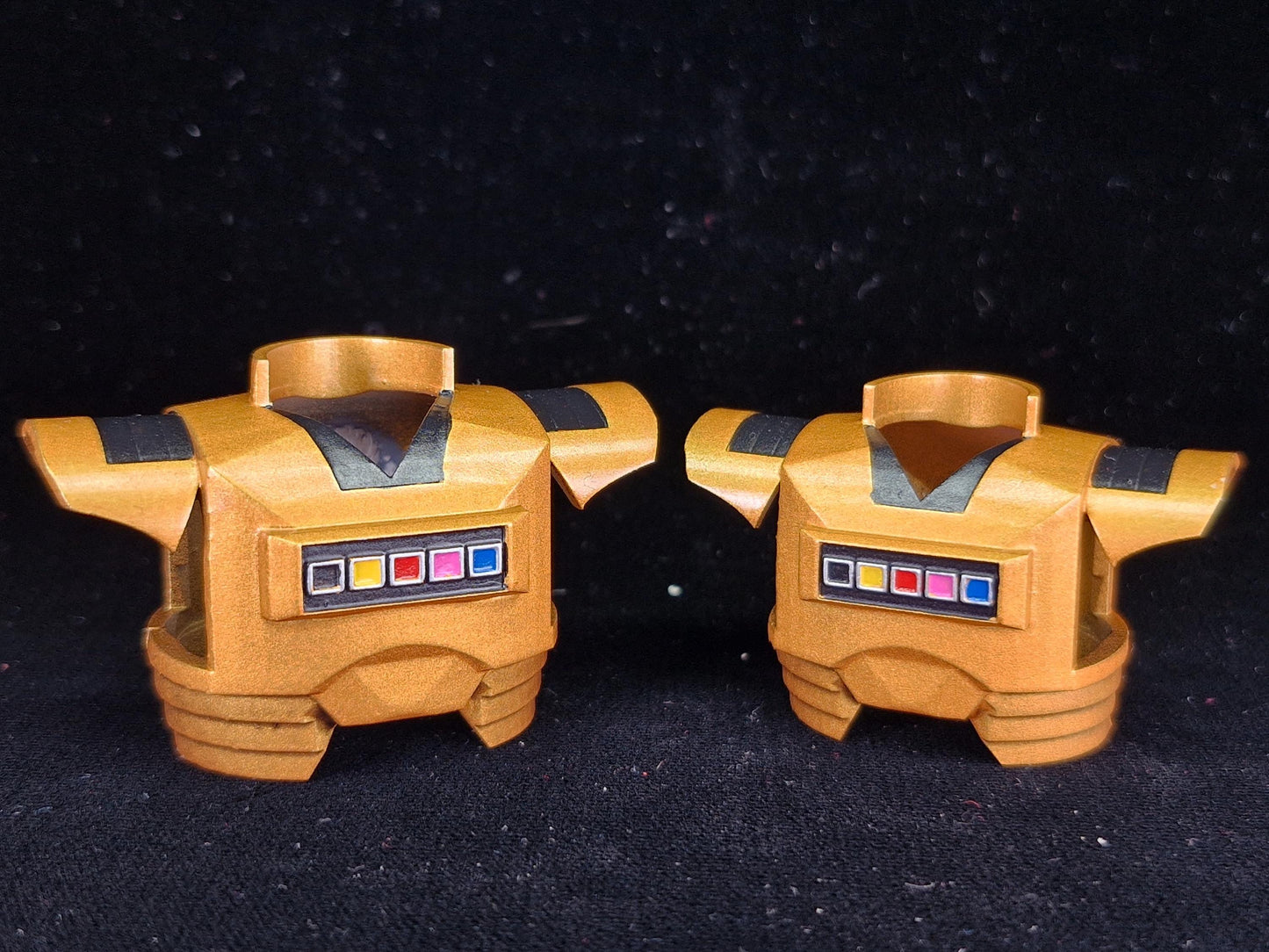 Power Rangers In Space / Mega Ranger- Mega Tector | Lightning Collection Accessory