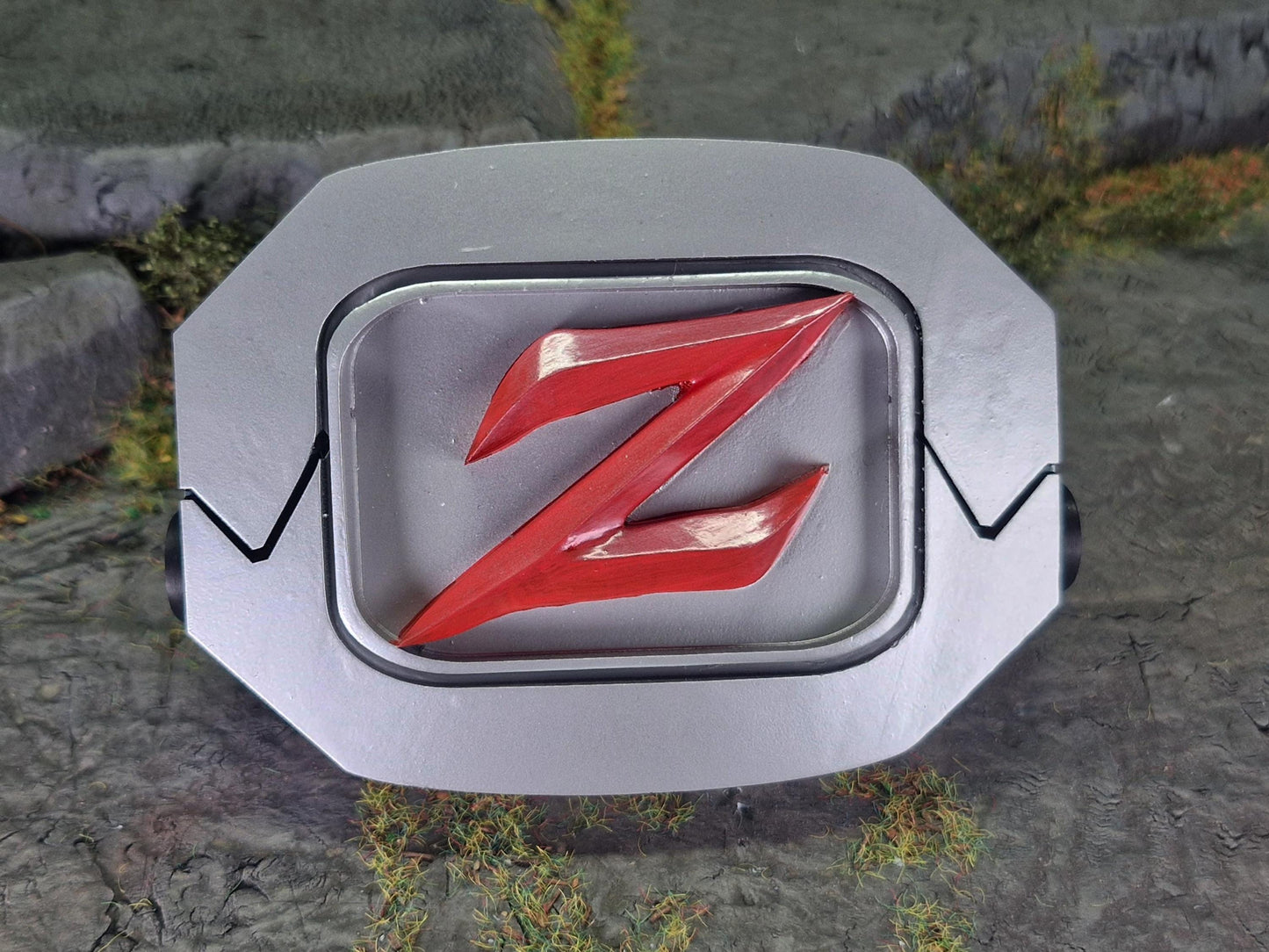 BOOM! Comics Lord Zedd Z Ranger Morpher | For Display Only