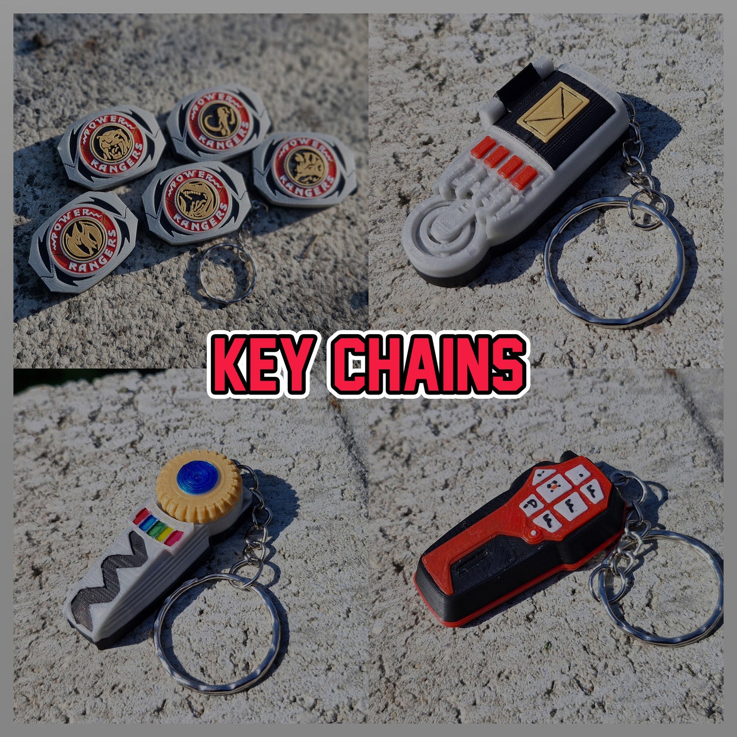 Keychains