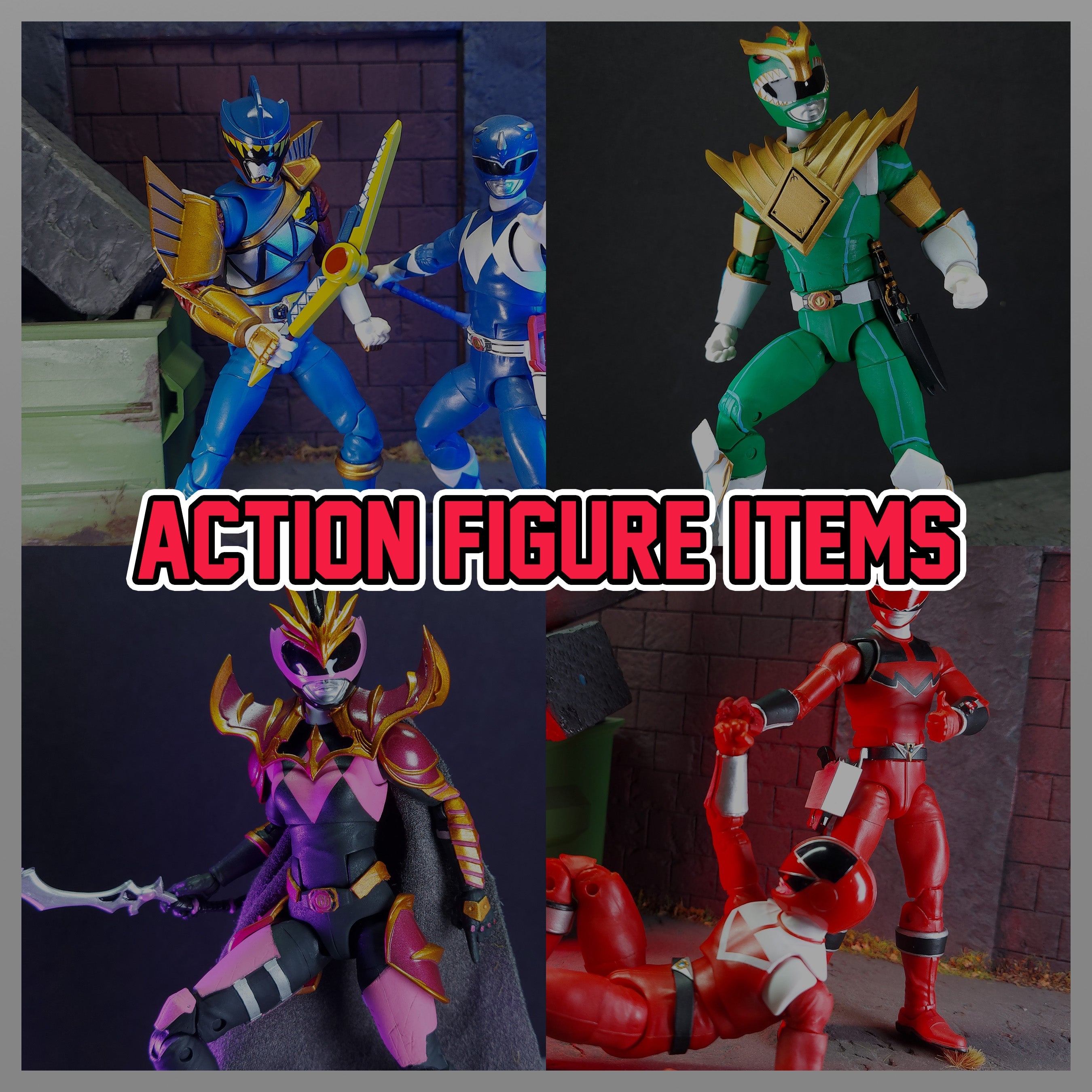 1/12 - Lighting Collection – Rangers Forge