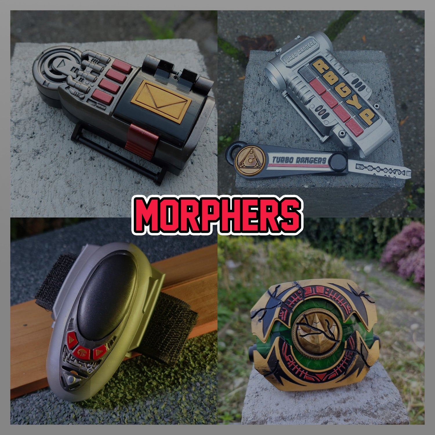 Morphers