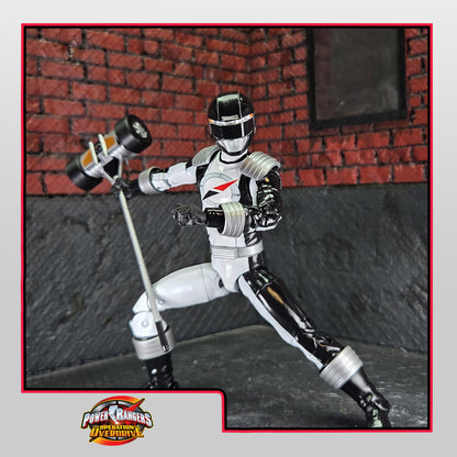 Power Rangers Operation Overdrive - GoGo Sentai Boukenger | Conversion Kit | Lightning Collection Accessories