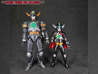 Power Rangers 1/12 Scale Zika / Krantz - Lost Galaxy / Gingaman - Static Figure