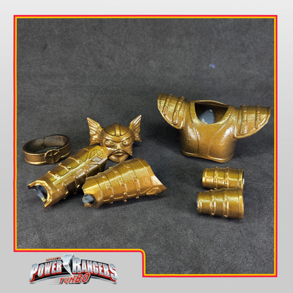 Power Rangers Piranhatrons Kit | Conversion Kit | Lightning Collection 1/12 Scale Accessories