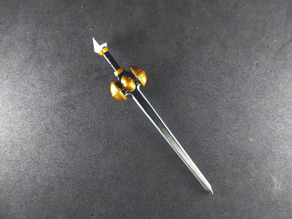 Mighty Morphin Power Rangers - Sword of Power | Lightning Collection ...