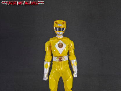 Mighty Morphin Power Rangers The Movie 1995 | Yellow Ranger Power Beams | Toys Battalion Accesory (Copy)
