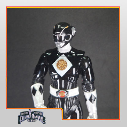 Mighty Morphin Power Rangers The Movie 1995 | Black Ranger Sonar Device | Toys Battalion Accesory