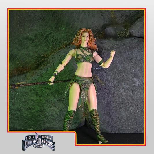 3D Printed Dulcea Action Figure