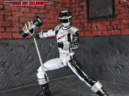 Power Rangers Operation Overdrive - GoGo Sentai Boukenger | Conversion Kit | Lightning Collection Accessories