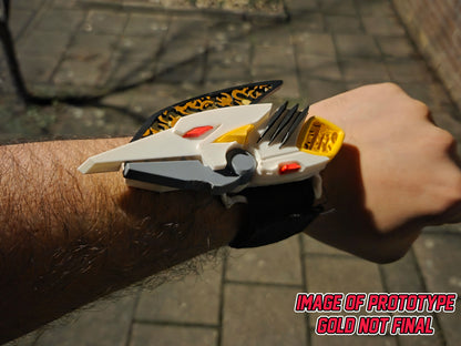 3D Printed Power Rangers Drago Morpher / AbareKiller Dino Minder