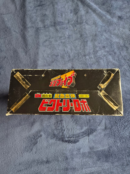 Megazord Power Rangers Lightspeed Rescue - Super Sentai Gogo Five Victory Robo