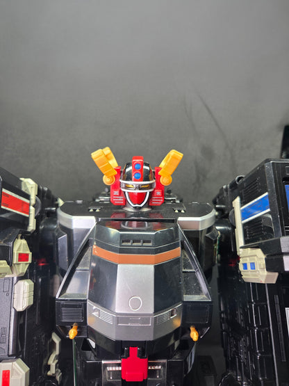 Power Rangers Supertrain Megazord - Super Sentai Gogo Five Grand Liner