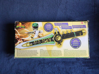 Power Rangers Legacy Dragon Dagger - Bandai