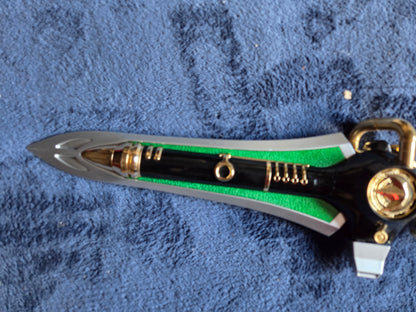 Power Rangers Legacy Dragon Dagger - Bandai