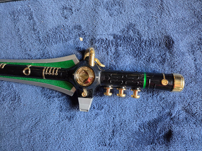 Power Rangers Legacy Dragon Dagger - Bandai