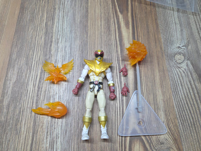 Power Rangers Lighting Collection - Street Fighter Ryu Ranger Crossover