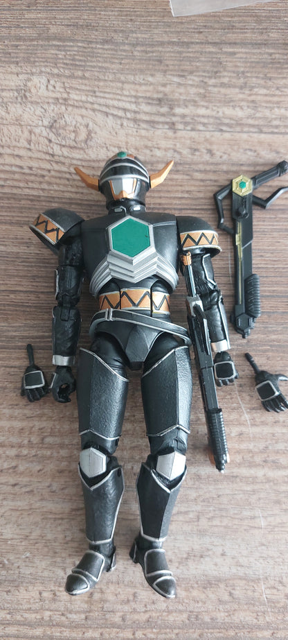 Power Rangers Lighting Collection - Lost Galaxy Magna Defender