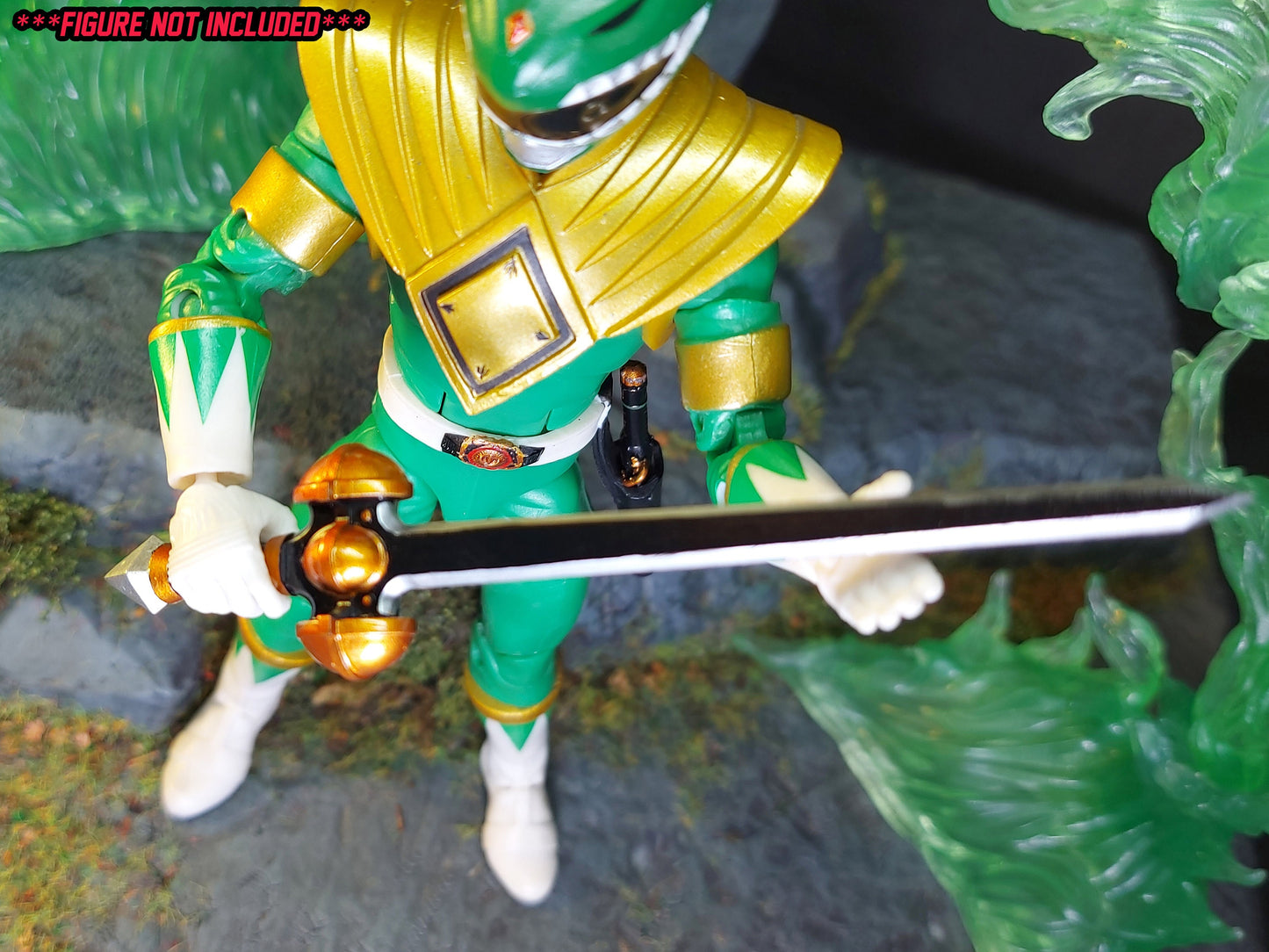 Mighty Morphin Power Rangers - Sword of Power | Lightning Collection