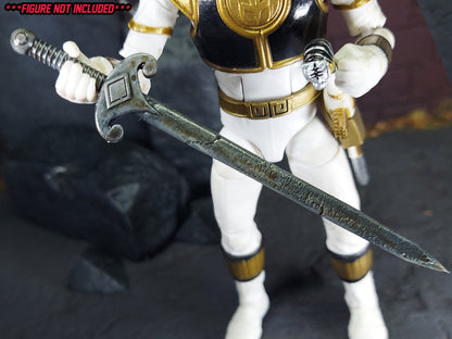 Mighty Morphin Power Rangers - Sword of Light | Lightning Collection