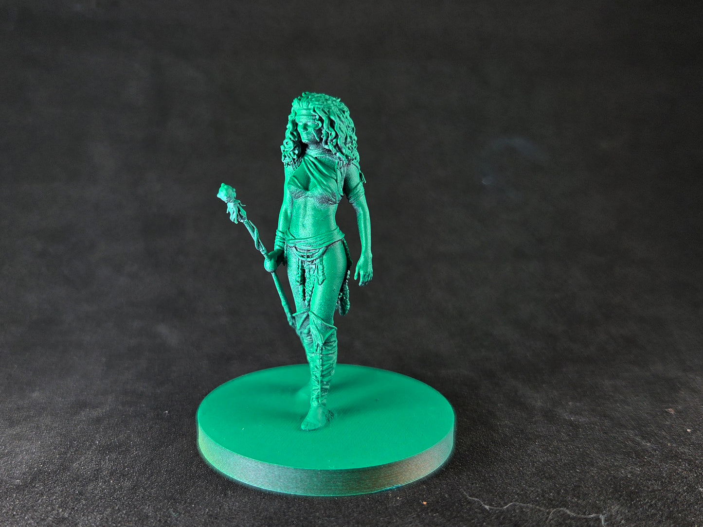 Heroes of the Grid - Ninjetti Rangers Miniatures | Epic Scale 50mm Miniature Tabletop Gaming