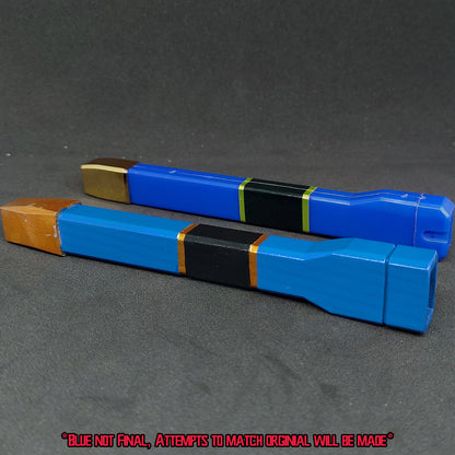 Mighty Morphin Power Rangers - Deluxe Ninjor 3D Printed Parts [1995]