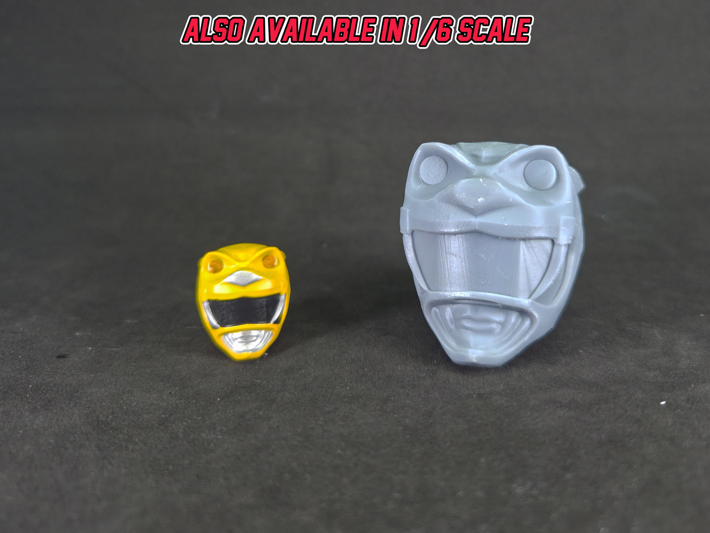 Mighty Morphin Power Rangers The Movie 1995 | Yellow Ranger Power Beams | Toys Battalion Accesory (Copy)