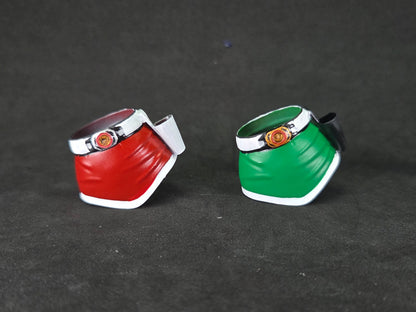 Power Rangers Lighting Collection Female Skirts