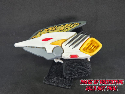 3D Printed Power Rangers Drago Morpher / AbareKiller Dino Minder