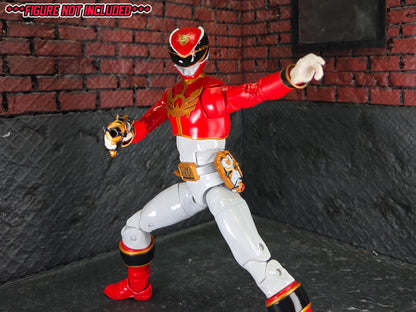 Power Rangers Mega Force - Tensou Sentai Goseiger | Conversion Kit | Lightning Collection Accessories
