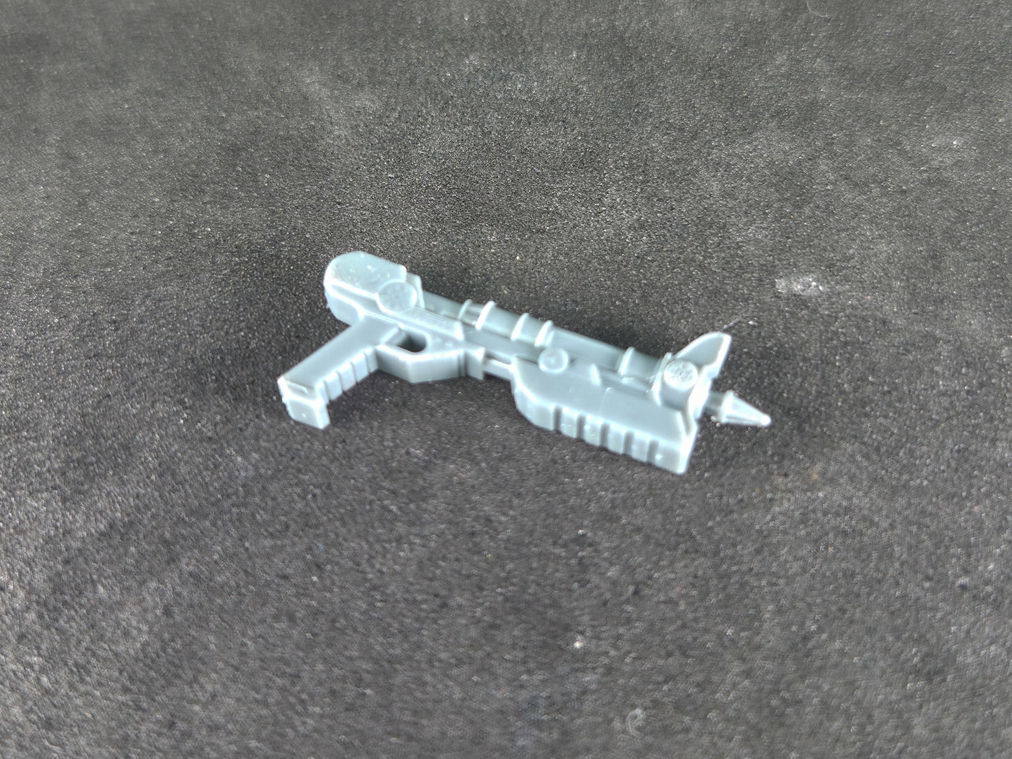 Power Rangers Zeo - Advanced Zeo Laser Pistol - Lightning Collection Accessories