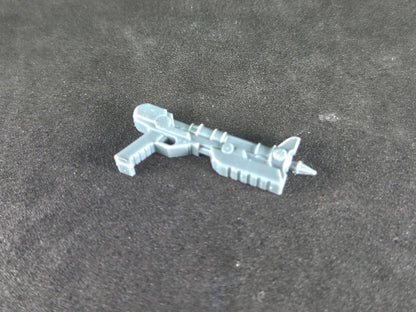 Power Rangers Zeo - Advanced Zeo Laser Pistol - Lightning Collection Accessories