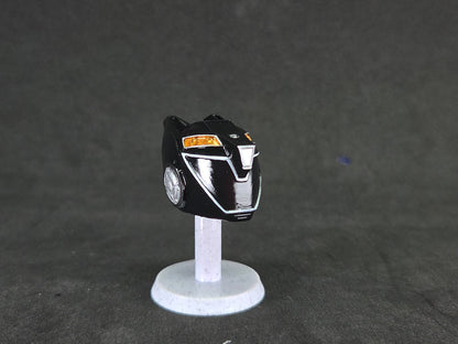 Power Rangers R.P.M - Ranger Operator Series Black / Engine Sentai Go-Onger - Go-On Black Conversion Kit | Lightning Collection Accessories
