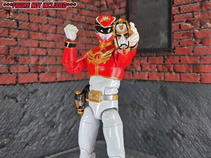 Power Rangers Mega Force - Tensou Sentai Goseiger | Conversion Kit | Lightning Collection Accessories