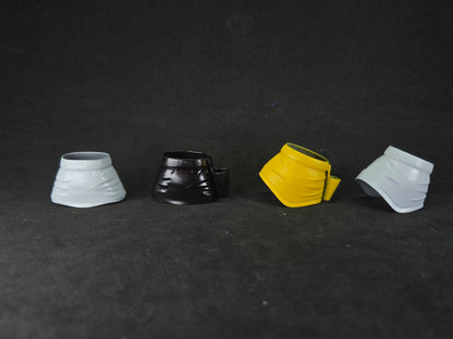 Power Rangers Lighting Collection Female Skirts