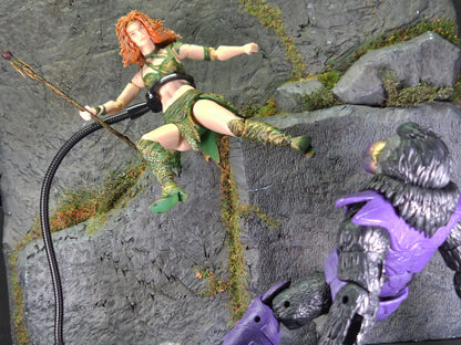 3D Printed Dulcea Action Figure