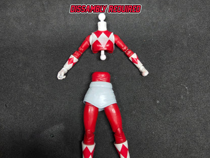Power Rangers Lighting Collection Female Skirts