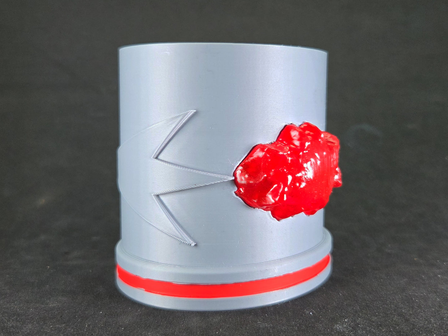 3D Printed Power Rangers Dino Thunder - Dino Gems Bracelet/ Abaranger | Display Prop