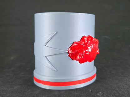 3D Printed Power Rangers Dino Thunder - Dino Gems Bracelet/ Abaranger | Display Prop